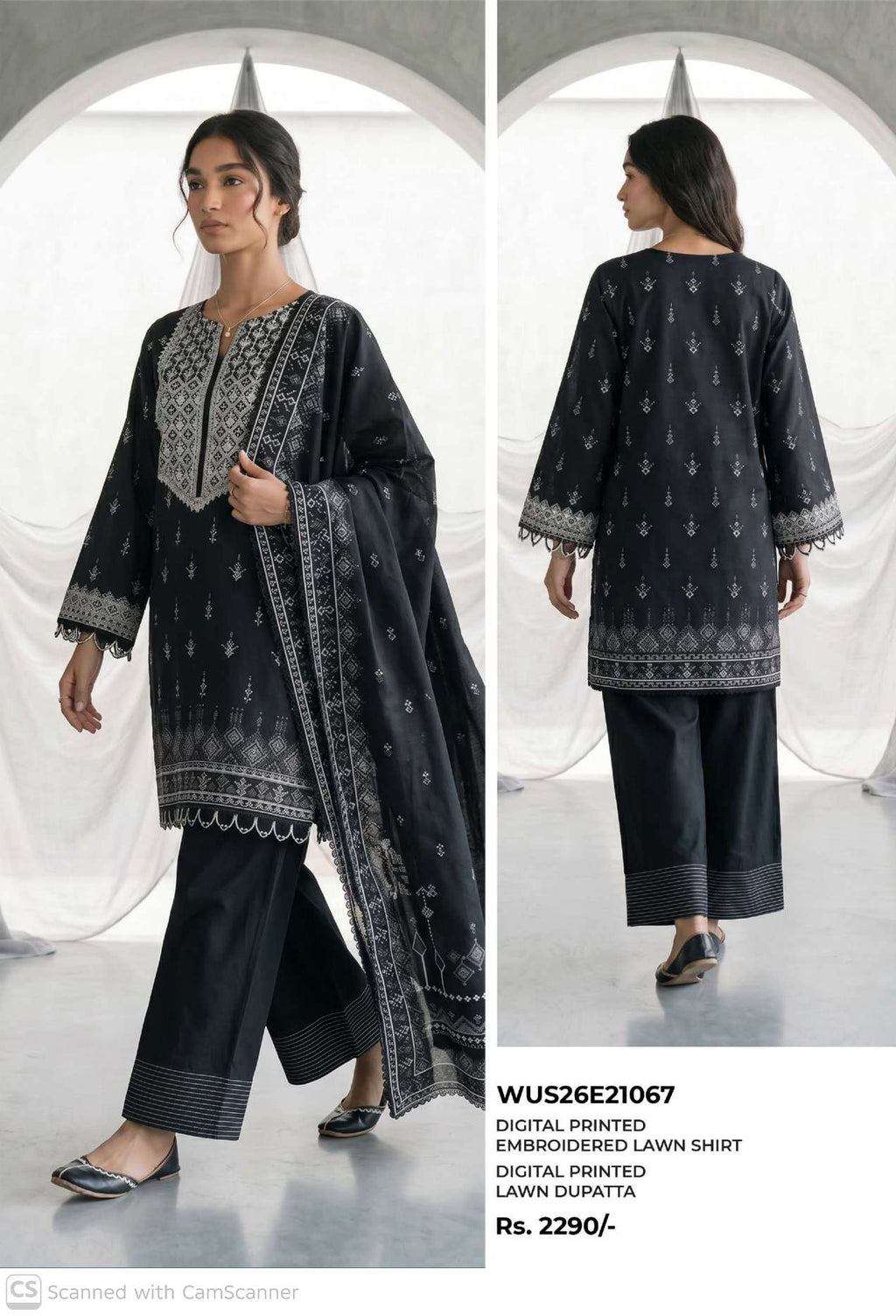 ZULBURRY BY AURUM COLLECTION 2PIECE SUIT
