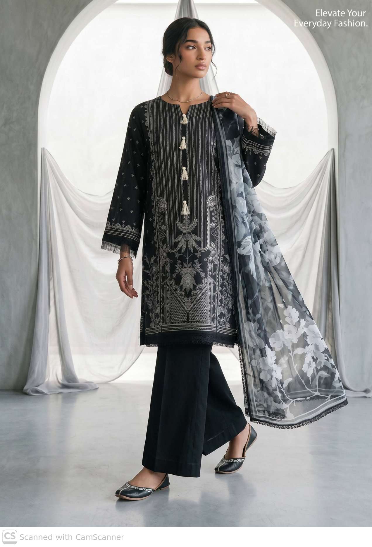ZULBURRY BY AURUM COLLECTION 3 PIECE SUIT