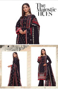 3 Piece Printed Lawn Suit with Dupatta
