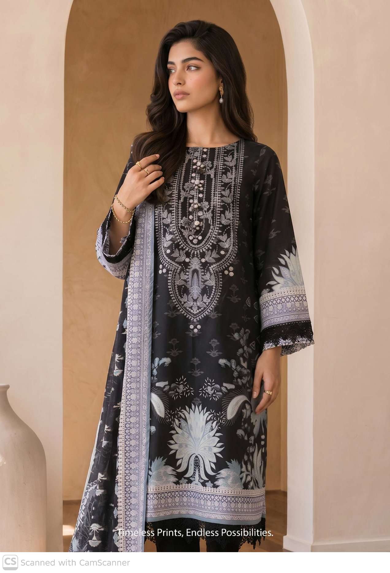ZULBURRY BY AURUM COLLECTION 3 PIECE SUIT
