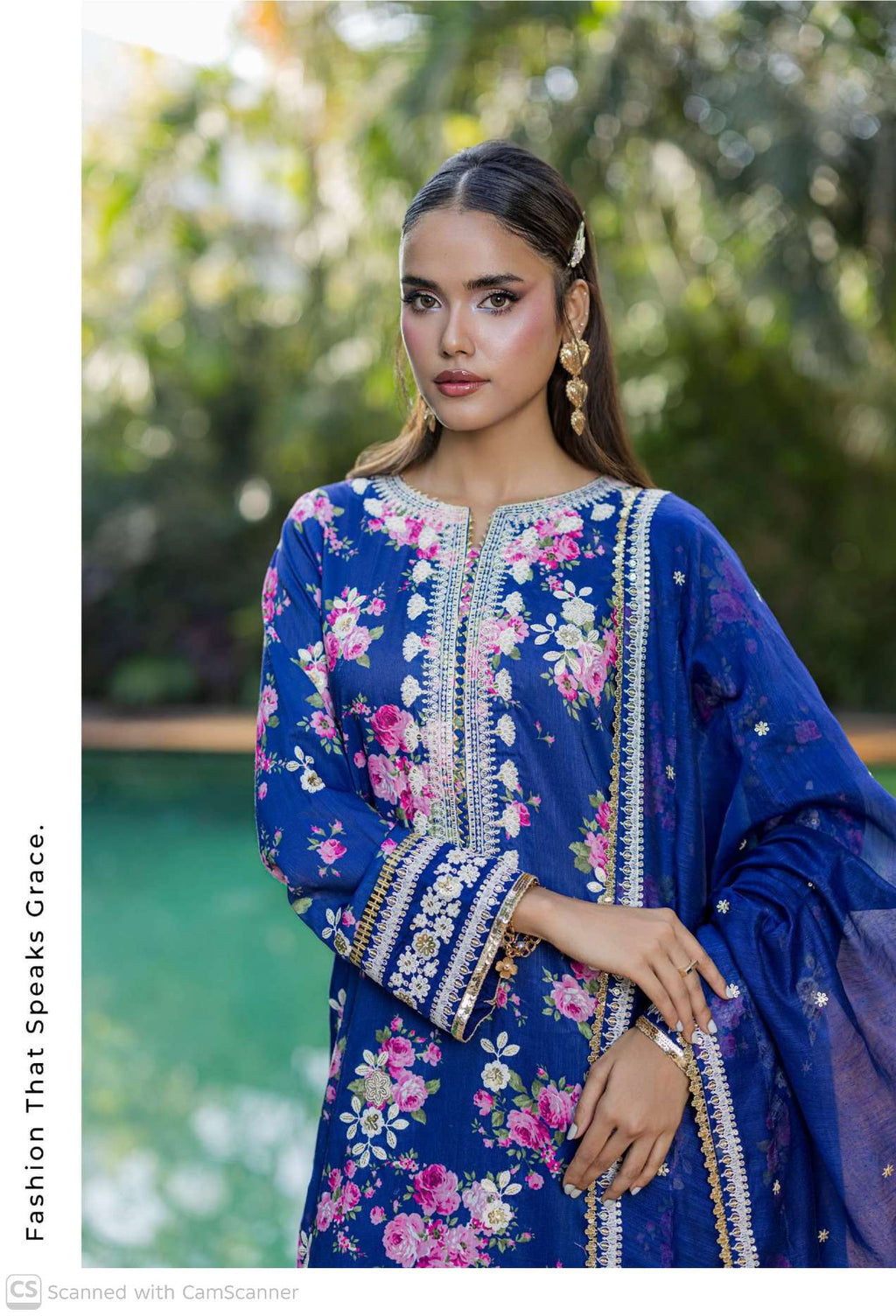 ZULBURRY BY AURUM COLLECTION 3 PIECE SUIT
