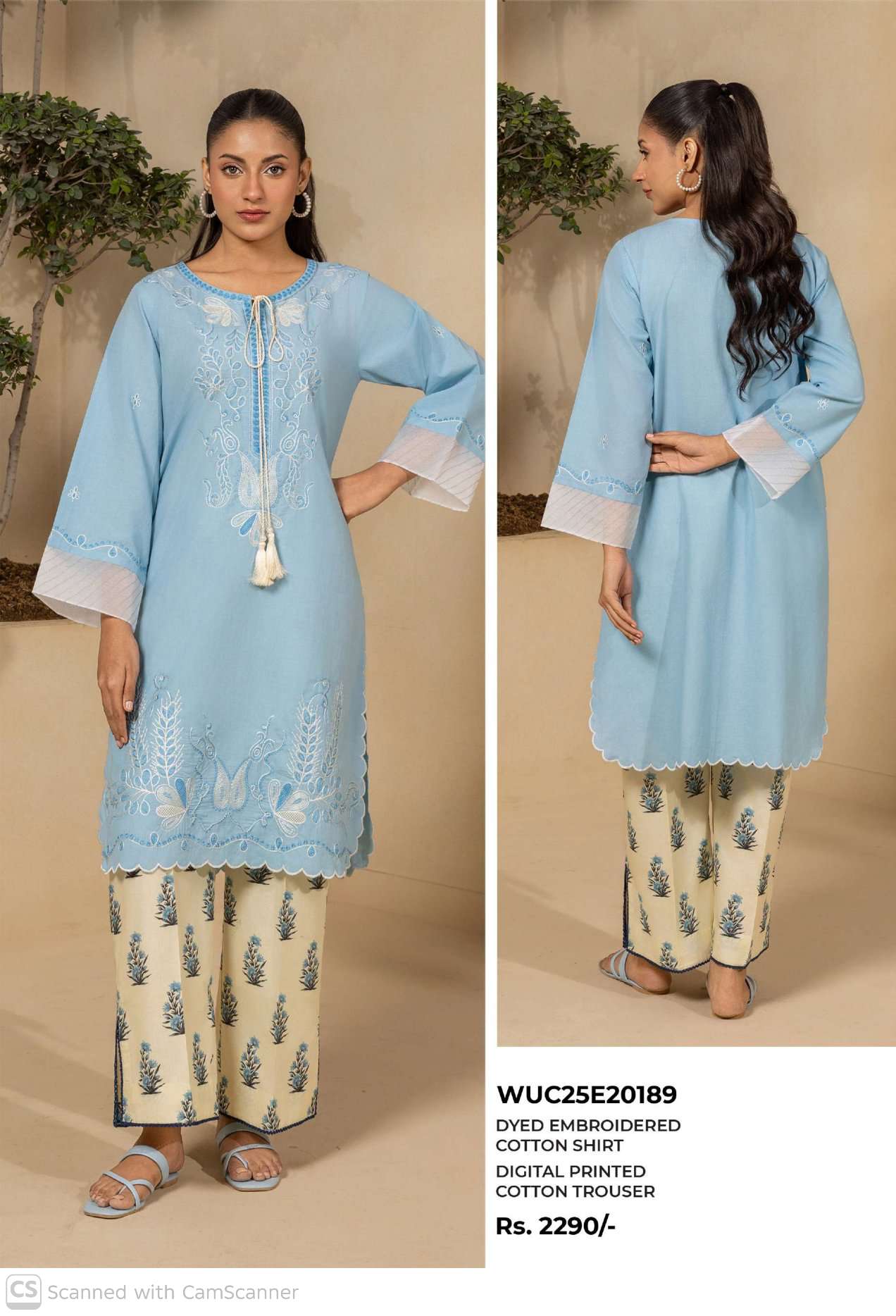 ZULBURRY BY AURUM COLLECTION 2 PIECE SUIT