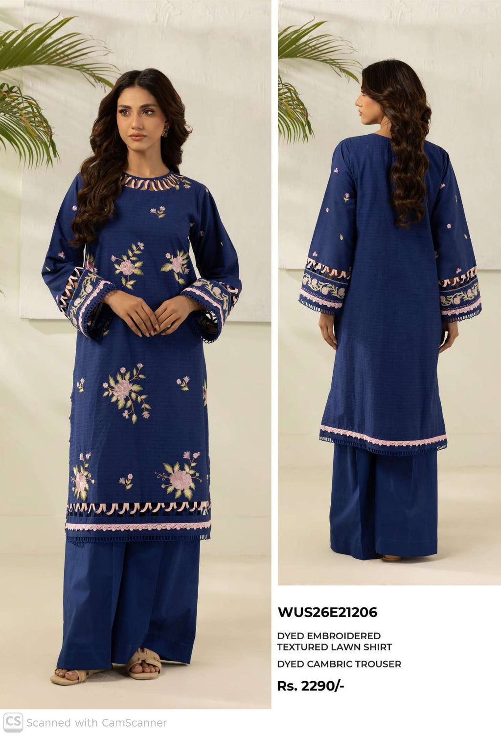 ZULBURRY BY AURUM COLLECTION 2 PIECE SUIT