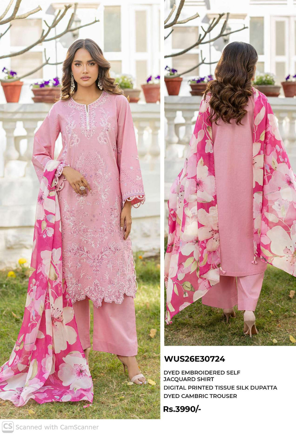 ZULBURRY BY AURUM COLLECTION 3 PIECE SUIT