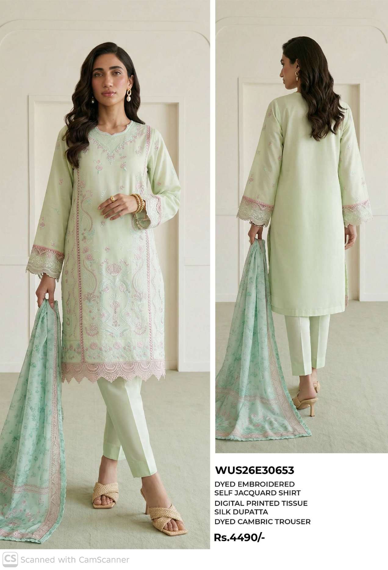 ZULBURRY BY AURUM COLLECTION 3 PIECE SUIT