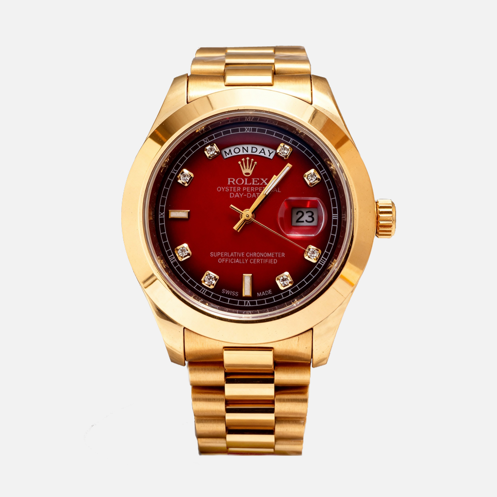 AURELIUS CRIMSON PRESTIGE WATCH