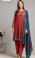 *BIN NAEEM EXCLUSIVE BANA DORA Lawn COLLECTION