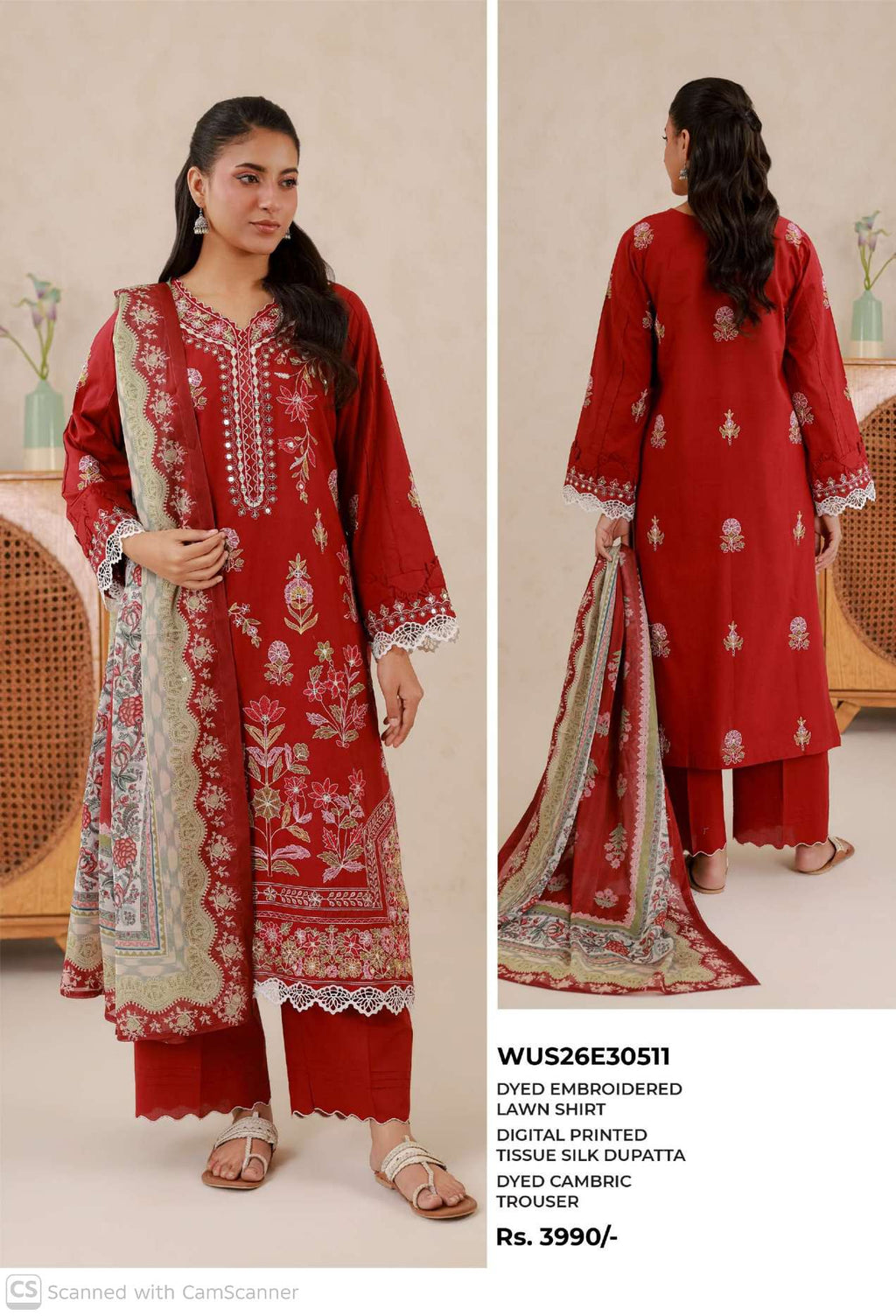 ZULBURRY BY AURUM COLLECTION 3 PIECE SUIT