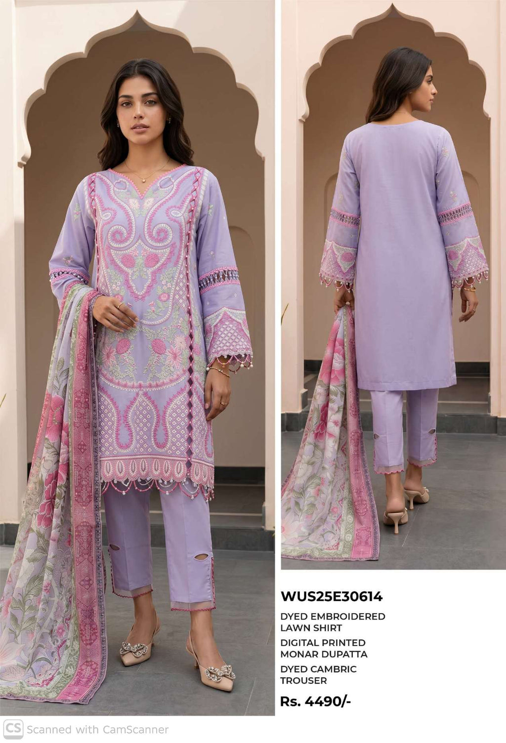 ZULBURRY BY AURUM COLLECTION 3 PIECE SUIT