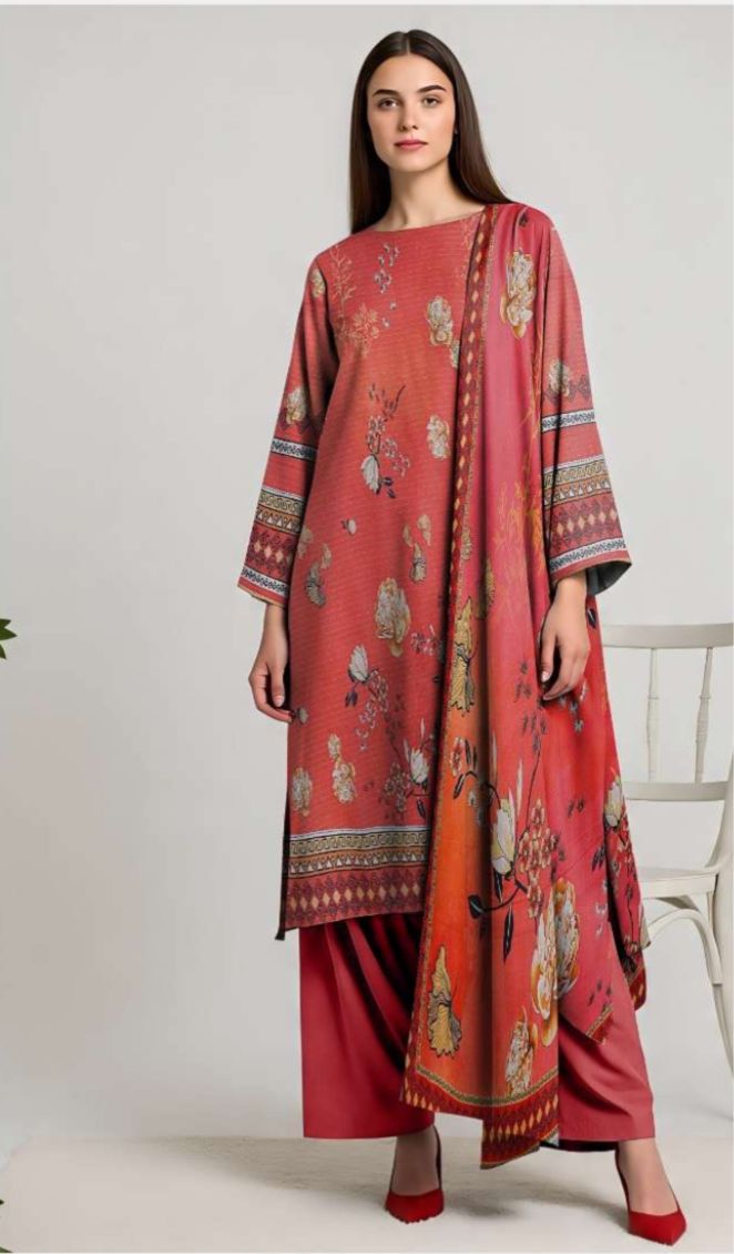 BIN NAEEM EXCLUSIVE BANA DORA Lawn COLLECTION